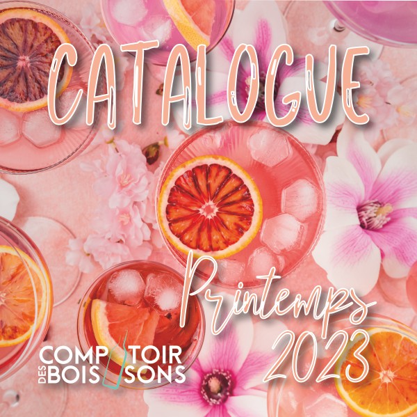 Catalogue Printemps 2023