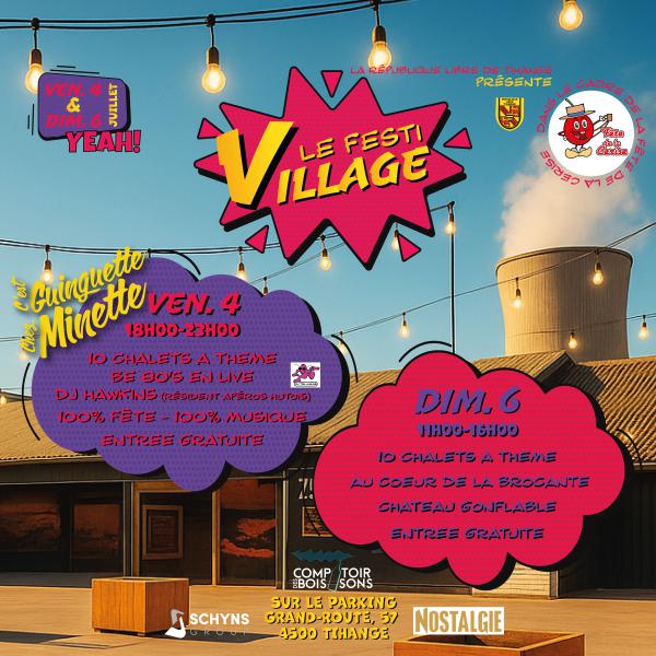 Festi Village