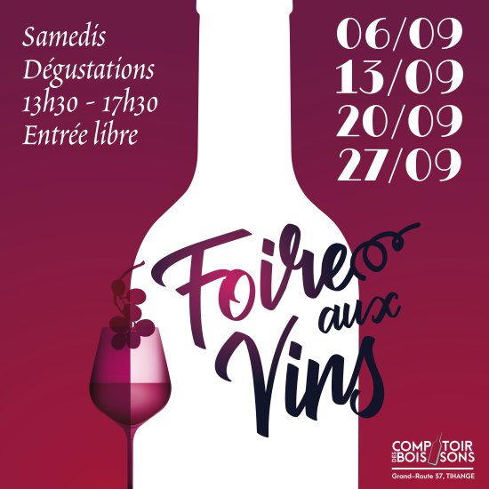 Foire aux vins