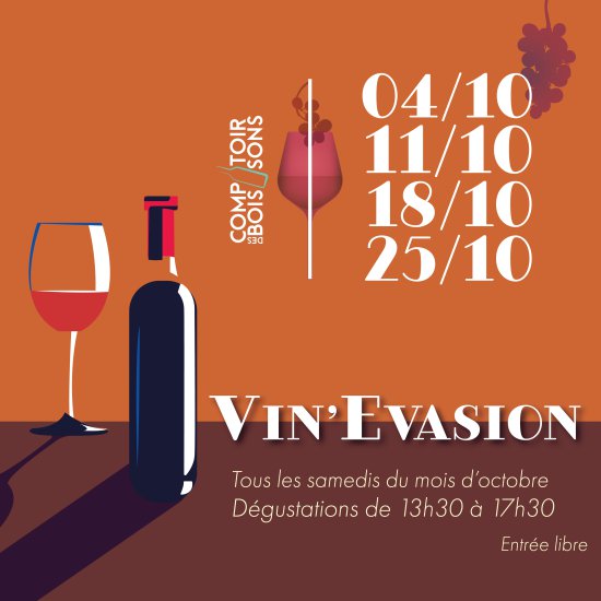 Vin evasion