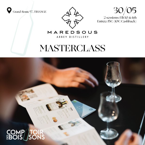 Masterclass Maredsous