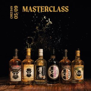 MASTERCLASS – Chez Dan & Co